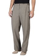 Casual pants - Item 36387367