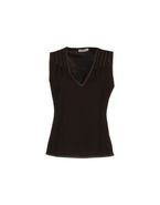 Sleeveless t-shirts - Item 37433980