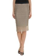 3/4 length skirts - Item 35190900