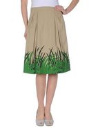 3/4 length skirts - Item 35191252