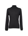 High neck sweaters - Item 39330879