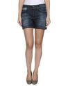 DEK'HER Denim shorts - Item 42269870