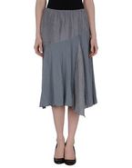 3/4 length skirts - Item 35194503