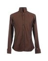 Long sleeve shirts - Item 38306126