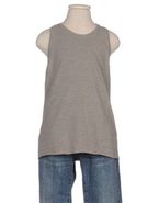 CAFF?? D'ORZO Sleeveless t-shirts - Item 37417413