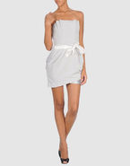 Short dresses - Item 34172197