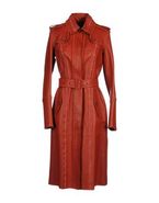 Leather outerwear - Item 59131691