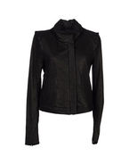 Leather outerwear - Item 59130318