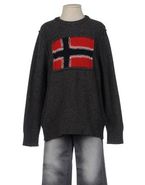 Crewneck sweaters - Item 39329212