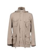 Mid-length jackets - Item 41324461