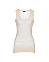 Sleeveless sweaters - Item 39319014