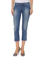 Denim capris - Item 42275284