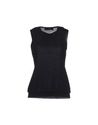 Sleeveless sweaters - Item 39336112