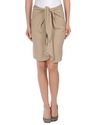 Knee length skirts - Item 35192196