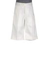 3/4-length shorts - Item 36276335