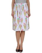 3/4 length skirts - Item 35188646