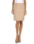 Knee length skirts - Item 35186776