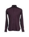 Long sleeve shirts - Item 38279274