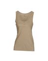 Sleeveless t-shirts - Item 37429396
