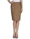 SOFIE D'HOORE Knee length skirts - Item 35184375