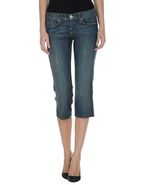 Denim capris - Item 42285946