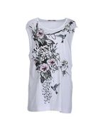 Sleeveless t-shirts - Item 37417765