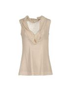 LOST'N SOUL Sleeveless t-shirts - Item 37416742