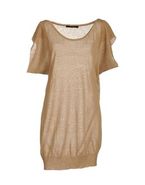 Short sleeve sweaters - Item 39332676