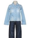 Denim outerwear - Item 42273930