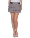 Mini skirts - Item 35188054