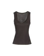 Sleeveless t-shirts - Item 37454556