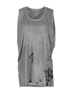 Sleeveless t-shirts - Item 37440994