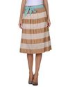 Knee length skirts - Item 35188546