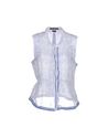 LJD MARITHE' FRANCOIS GIRBAUD Sleeveless shirts - 