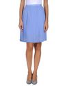 Knee length skirts - Item 35185580