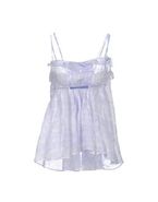 LJD MARITHE' FRANCOIS GIRBAUD Tops - Item 37415812