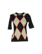 Short sleeve sweaters - Item 39333569