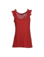 Sleeveless t-shirts - Item 37438010