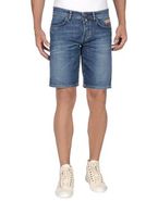 Denim bermudas - Item 42273723