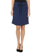 Knee length skirts - Item 35186261