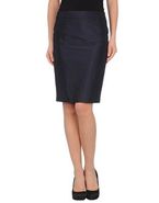 Knee length skirts - Item 35186579