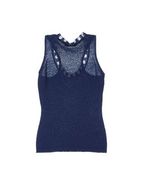 Sleeveless sweaters - Item 37451167