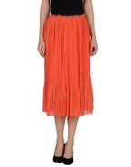 3/4 length skirts - Item 35195312