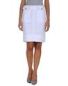 Knee length skirts - Item 35185426