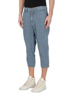 Denim capris - Item 42290040