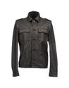 Leather outerwear - Item 59130834