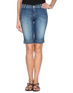 Denim bermudas - Item 42277589