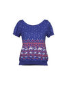 Short sleeve sweaters - Item 39319115