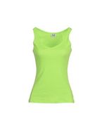 Sleeveless t-shirts - Item 37445724