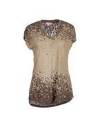 Sleeveless t-shirts - Item 37441784